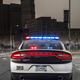 Illustration for article titled The Sinister 2015 Dodge Charger Pursuit Is Robocop In Car Form
